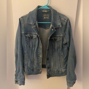 Levi Jean Jacket Size M